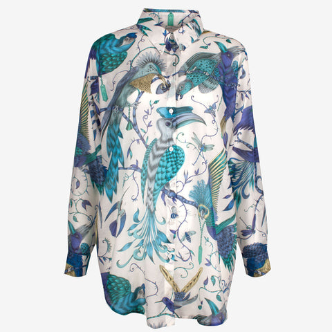 Audubon Oversize Shirt