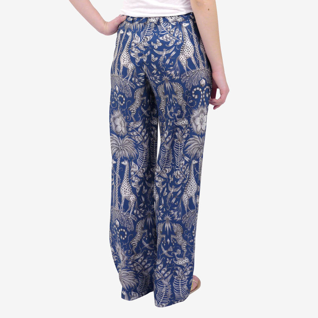 Kruger Silk Trousers