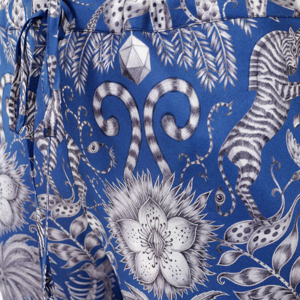 Kruger Silk Trousers