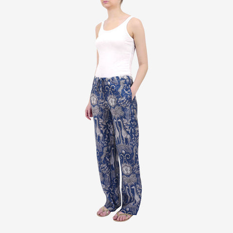 Kruger Silk Trousers