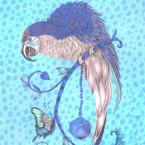 Macaw Modal Blend Shawl